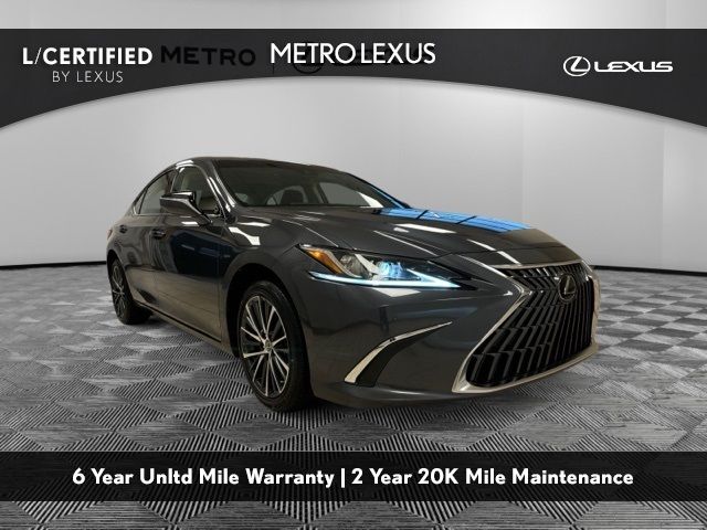 2024 Lexus ES 250