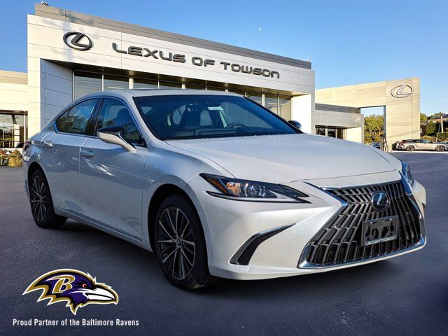 2024 Lexus ES 250