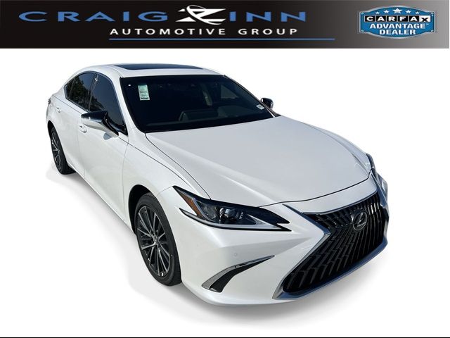 2024 Lexus ES 250