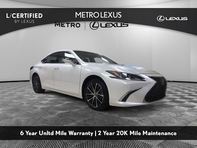 2024 Lexus ES 250