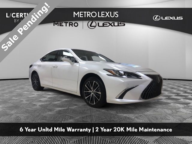 2024 Lexus ES 250