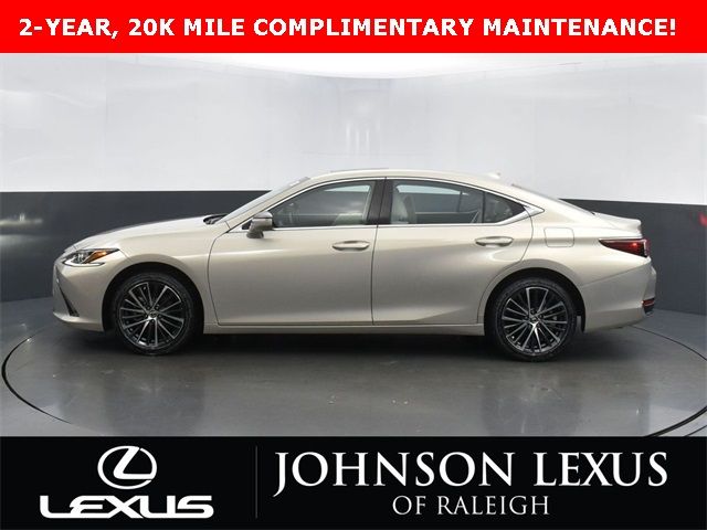 2024 Lexus ES 250