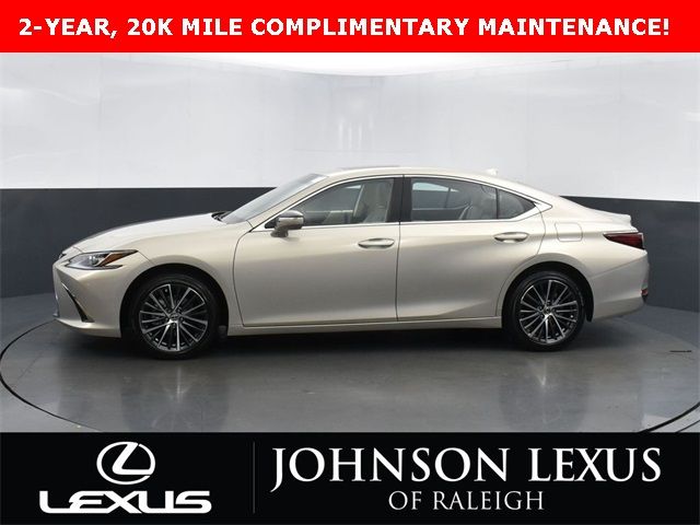 2024 Lexus ES 250