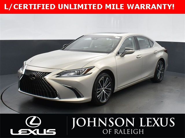 2024 Lexus ES 250