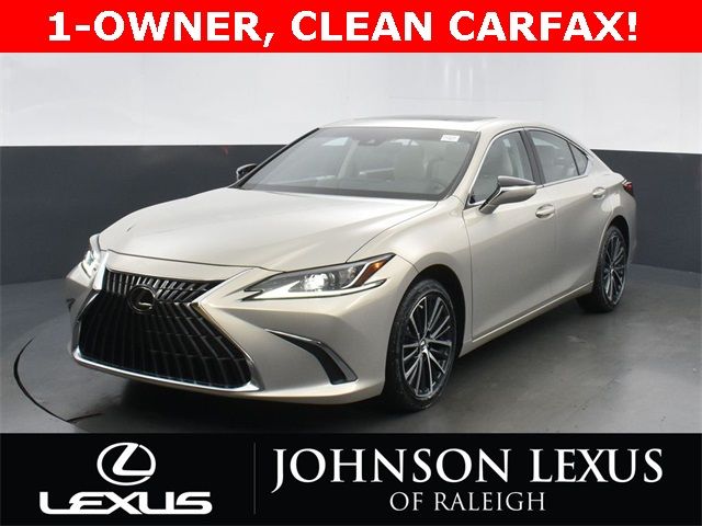 2024 Lexus ES 250