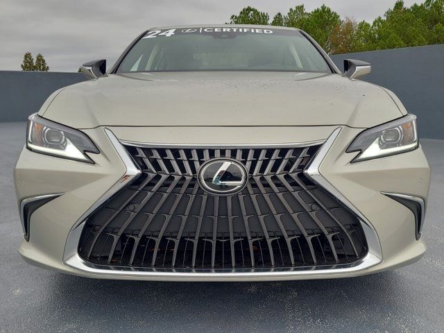 2024 Lexus ES 250