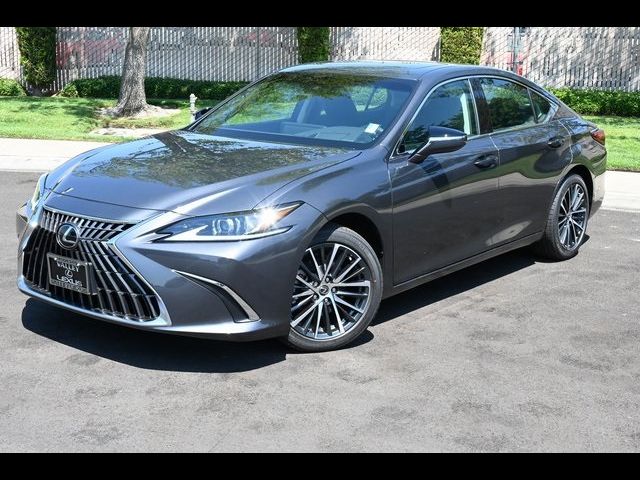 2024 Lexus ES 250