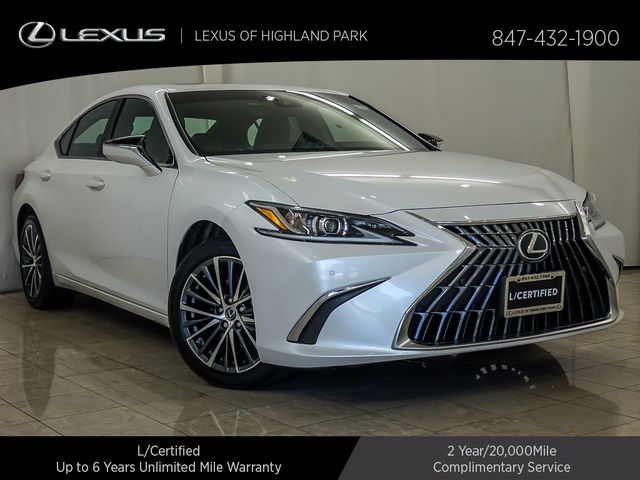 2024 Lexus ES 250