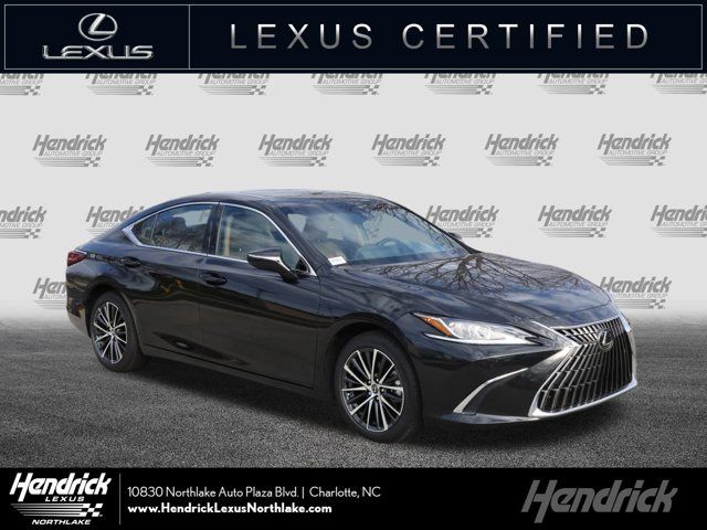 2024 Lexus ES 250