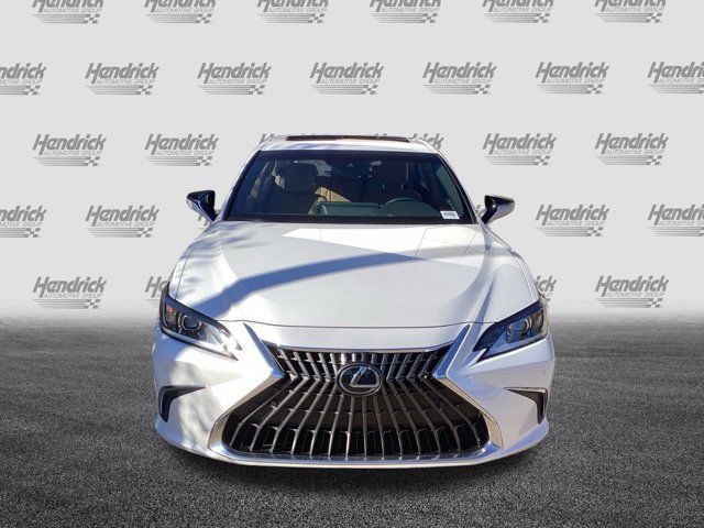 2024 Lexus ES 250