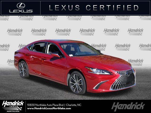 2024 Lexus ES 250