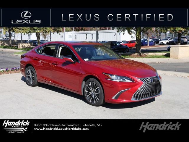 2024 Lexus ES 250