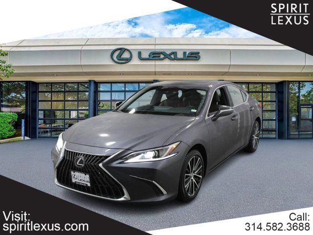 2024 Lexus ES 250