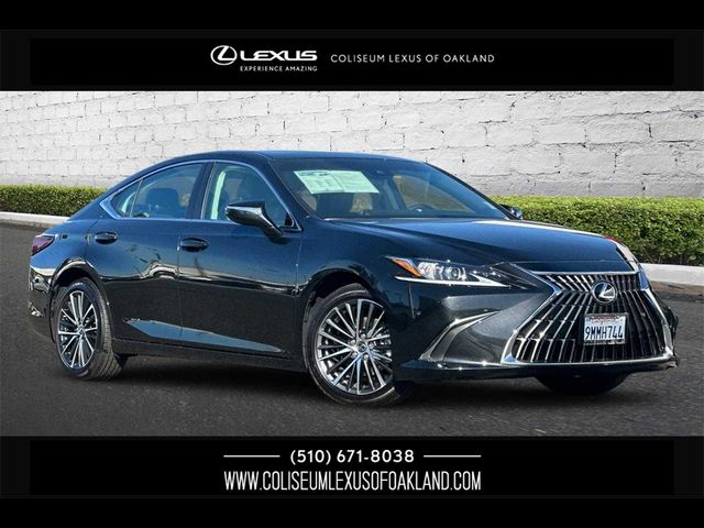 2024 Lexus ES 250