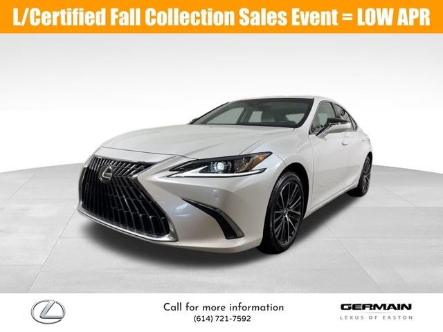 2024 Lexus ES 250