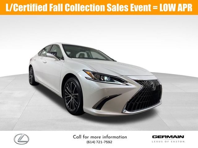 2024 Lexus ES 250