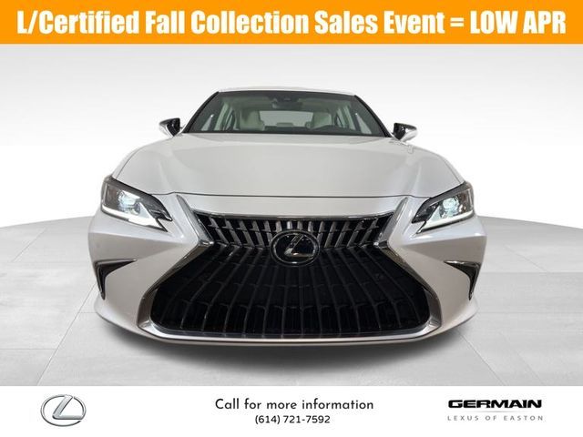 2024 Lexus ES 250