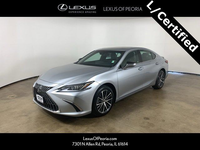 2024 Lexus ES 250