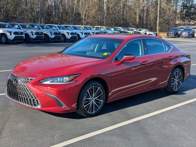 2024 Lexus ES 250