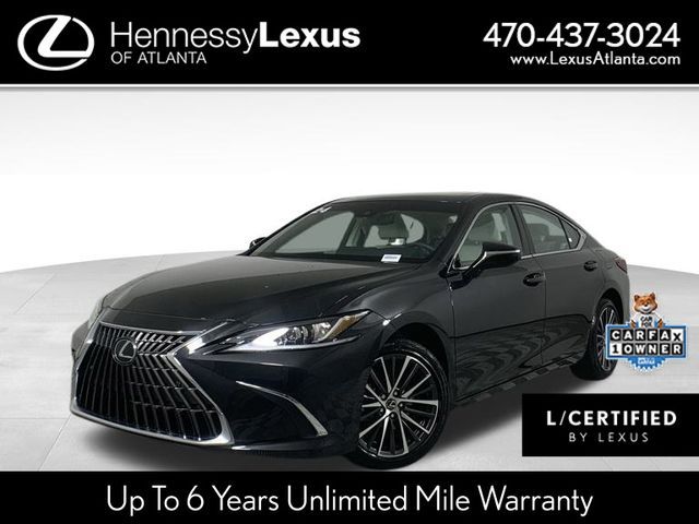 2024 Lexus ES 250