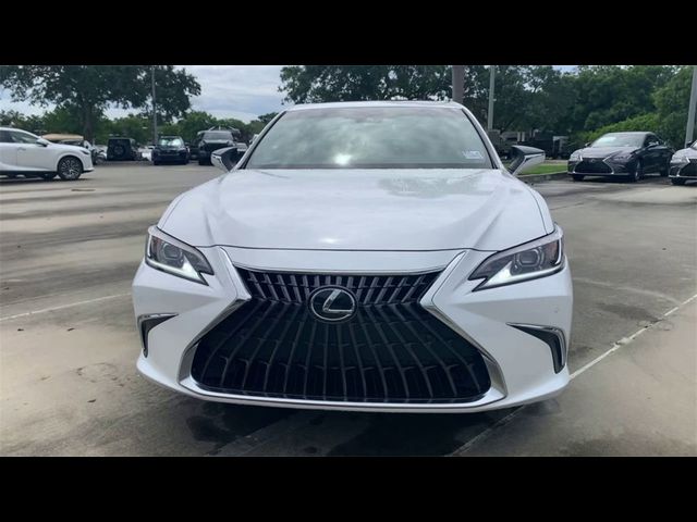 2024 Lexus ES 250