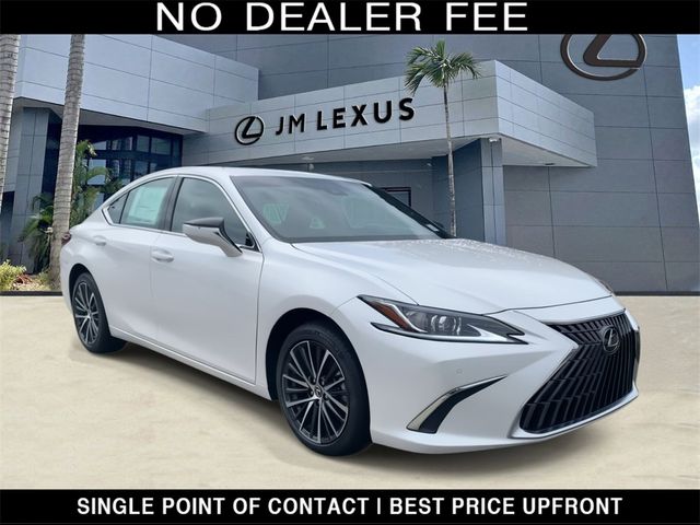 2024 Lexus ES 250