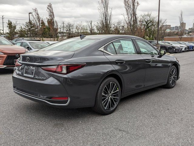 2024 Lexus ES 250