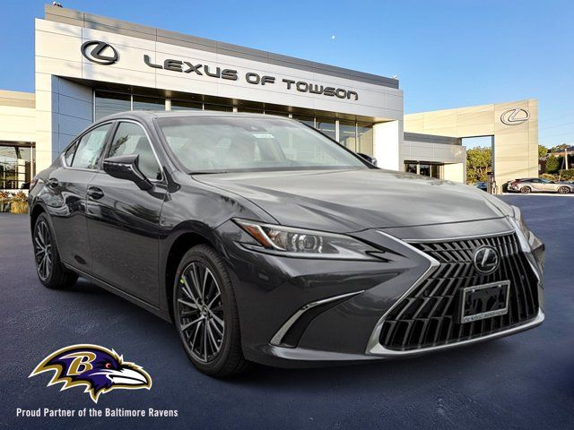 2024 Lexus ES 250