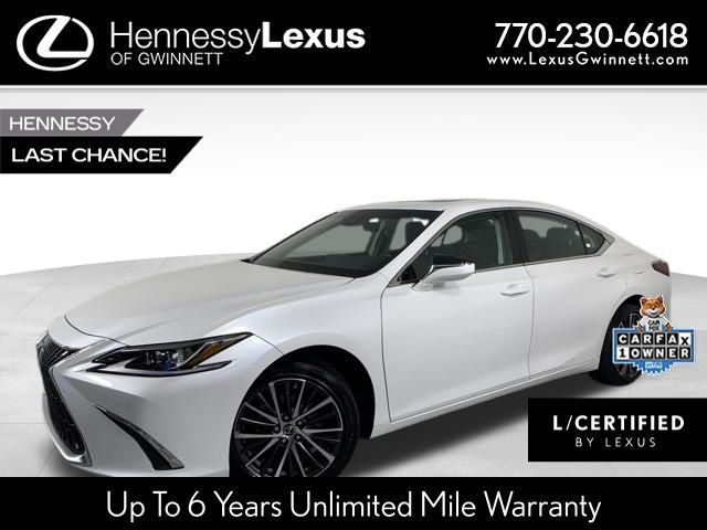 2024 Lexus ES 250