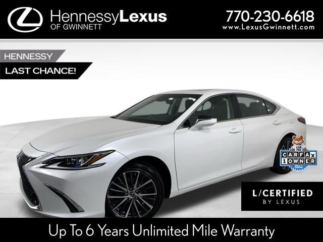 2024 Lexus ES 250