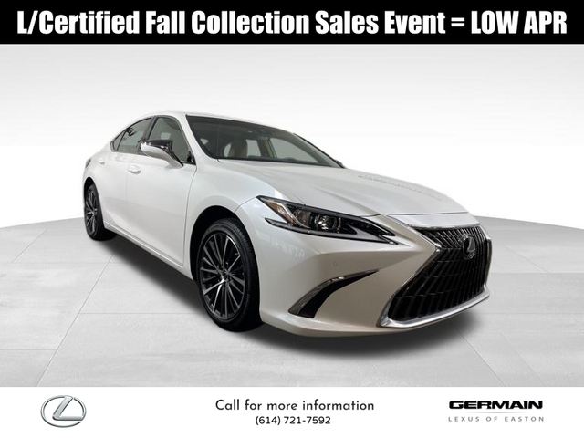 2024 Lexus ES 250