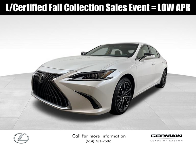 2024 Lexus ES 250