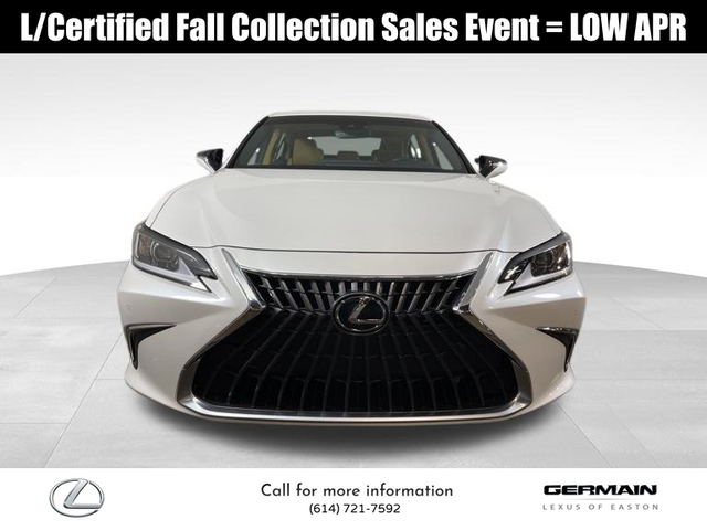 2024 Lexus ES 250