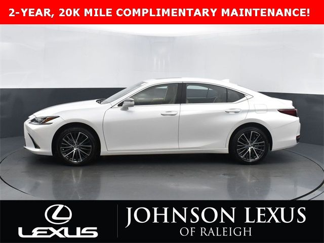 2024 Lexus ES 250