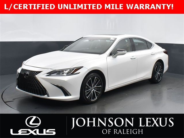 2024 Lexus ES 250