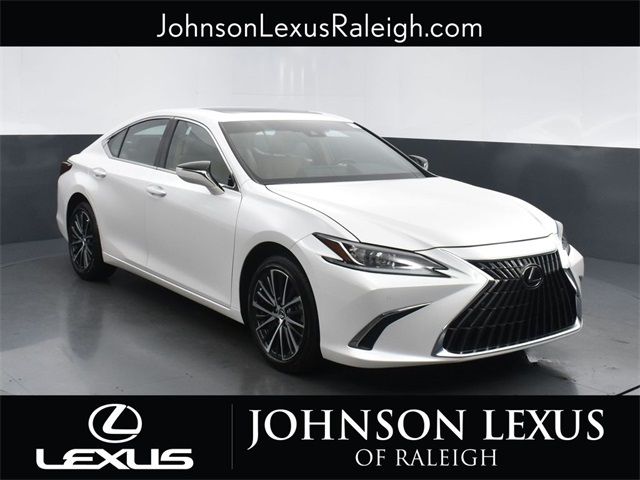 2024 Lexus ES 250