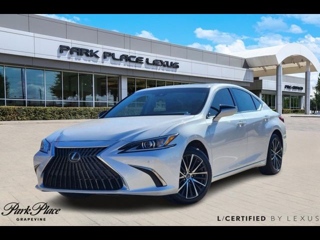 2024 Lexus ES 250