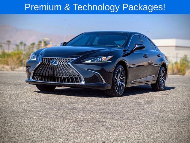 2024 Lexus ES 250