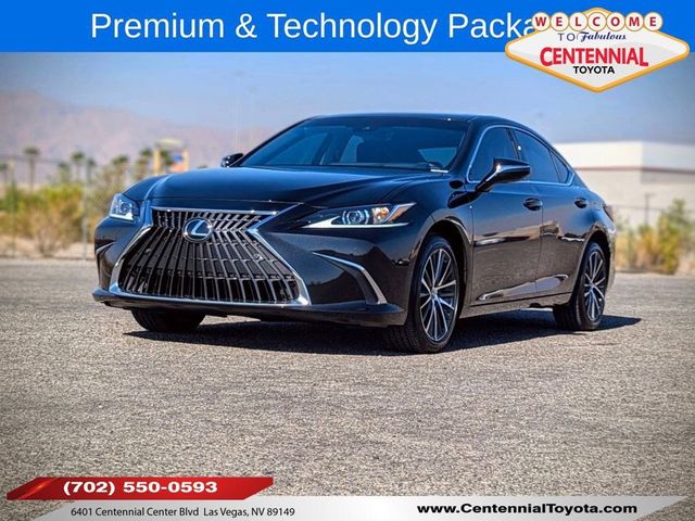 2024 Lexus ES 250