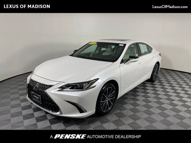 2024 Lexus ES 250