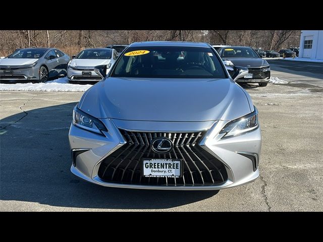 2024 Lexus ES 250