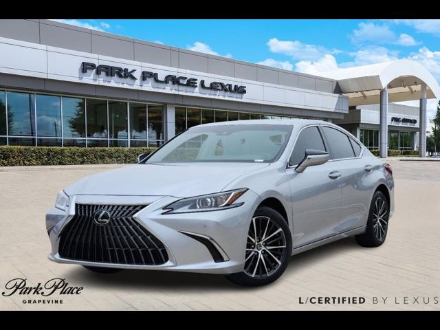 2024 Lexus ES 250