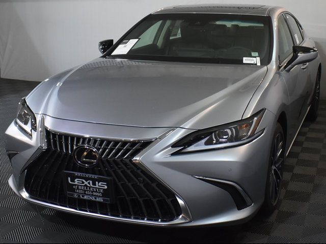 2024 Lexus ES 250