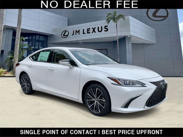 2024 Lexus ES 250