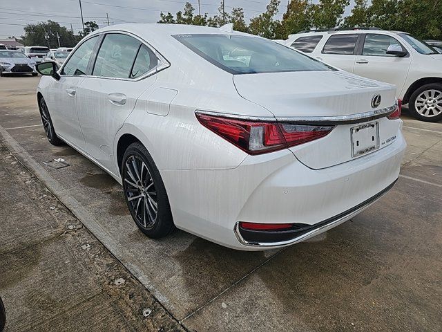 2024 Lexus ES 250