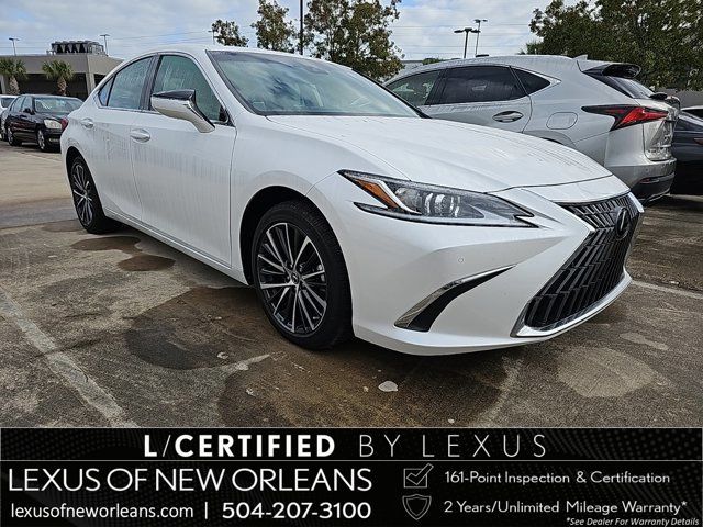 2024 Lexus ES 250