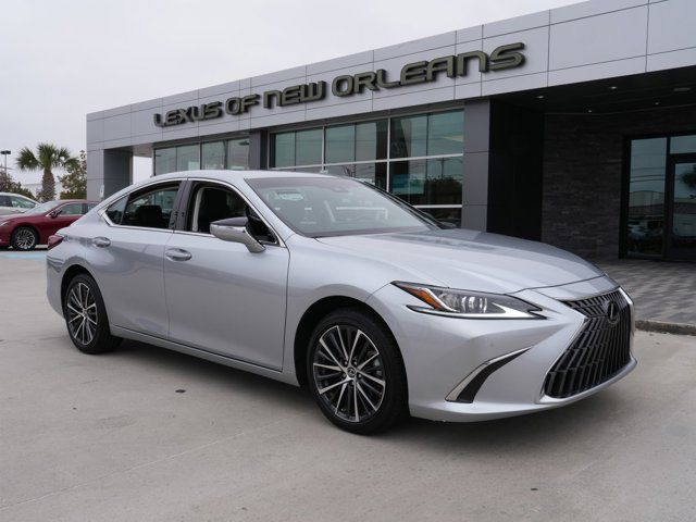 2024 Lexus ES 250