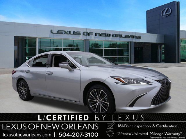 2024 Lexus ES 250