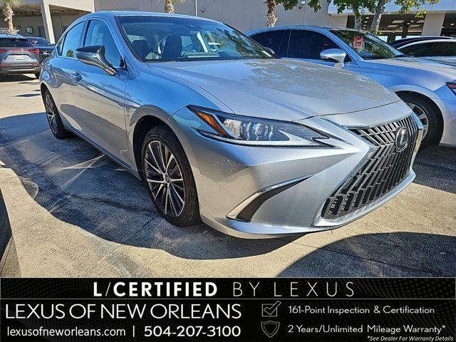 2024 Lexus ES 250