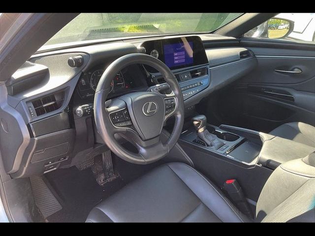 2024 Lexus ES 250